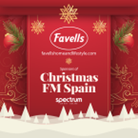 Logo Christmas FM Spain