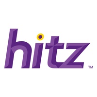 Logo All the Hitz, All the Time