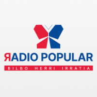 Logo Radio Popular de Bilbao - Herri Irratia