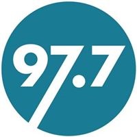 Logo 97.7La Radio