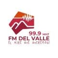 Logo FM del Valle