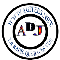 Logo AgiteDJ