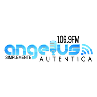 Logo Angelus 106.9