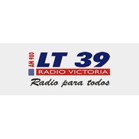 Logo LT39 Radio Victoria