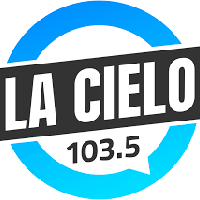 Logo La Cielo 103.5