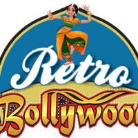 Logo Retro Bollywood