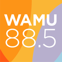 Logo WAMU 88.5