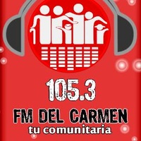 Logo FM DEL CARMEN