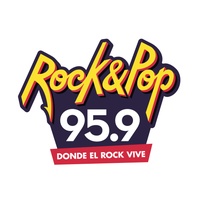 Logo FM Rock & Pop