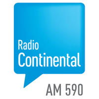 Logo Radio Continental (Col) (Bogotá)