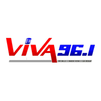 Logo Radio Viva 96.1