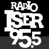 Logo Radio ISER
