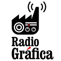 Logo Radio Gráfica - Recuperando el aire
