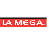 Logo La Mega 