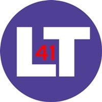 Logo Radio LT41