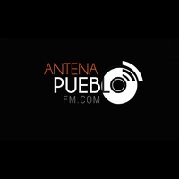 Logo Antena Pueblo Radio