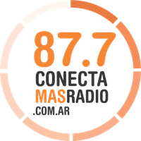 Logo Conectamasradio