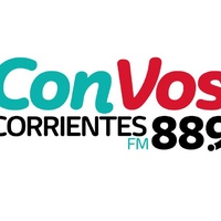 Logo Con Vos Corrientes