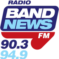 Logo BandNews FM Rio De Janeiro