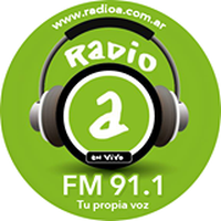 Logo Radio A