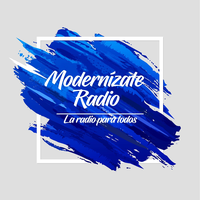 Logo Modernízate Radio