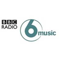 Logo Radio 6 music