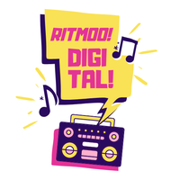 Logo Ritmo Digital