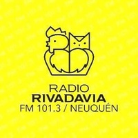 Logo Rivadavia Neuquén 