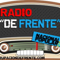Logo De Frente Radio