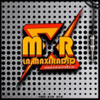 Logo LA MAXIRADIO