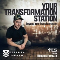 Logo Podcast Your Transformation Station