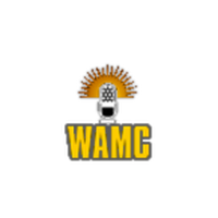 Logo WAMC-FM
