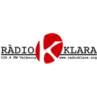 Logo Ràdio Klara