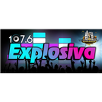 Logo LA EXPLOSIVA