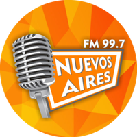Logo Nuevos Aires FM