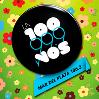 Logo La 100 Mar del Plata