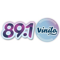 Logo Radio Vinilo 89.1