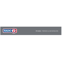 Logo RADIO 2 - JUJUY - ARGENTINA
