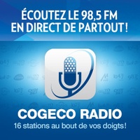 Logo Radio Cogeco Montreal