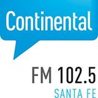 Logo Continental (Santa Fe)