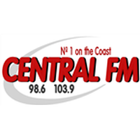 Logo CENTRAL FM RADIO SPAIN