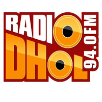 Logo Radio Dhol