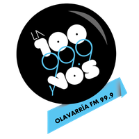 Logo FM 99.9 Olavarria