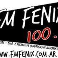Logo Fenix 100.3