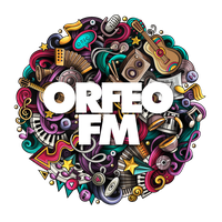 Logo La Mañana de Orfeo con Juan Bellver y Aylen Luponio 