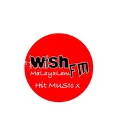 Logo Wish FM Malayalam