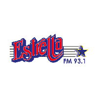 Logo Radio Estrella 93.1 FM