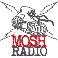 Logo Mosh Radio