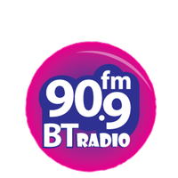 Logo Radio BT 90.9 Rosario