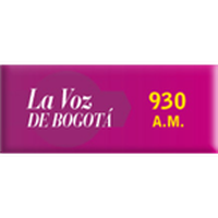Logo La voz de Bogotá